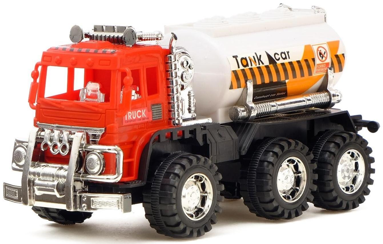 Грузовик инерционный «Бензовоз»