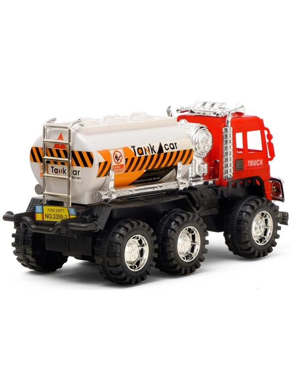 Грузовик инерционный «Бензовоз»