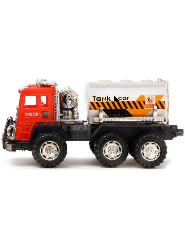 Грузовик инерционный «Бензовоз»