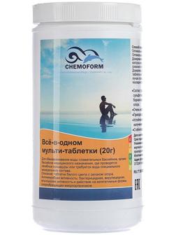 Дезинфицирующее средство Chemoform 