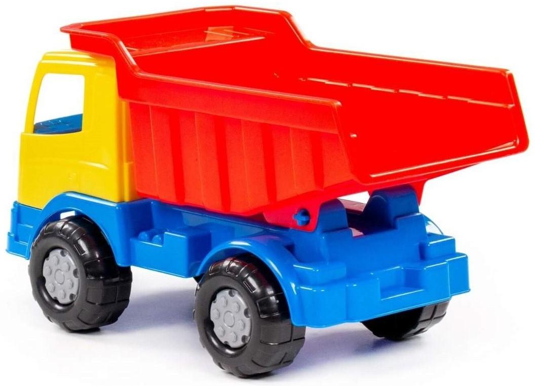 Автомобиль - самосвал «Мираж», цвета МИКС