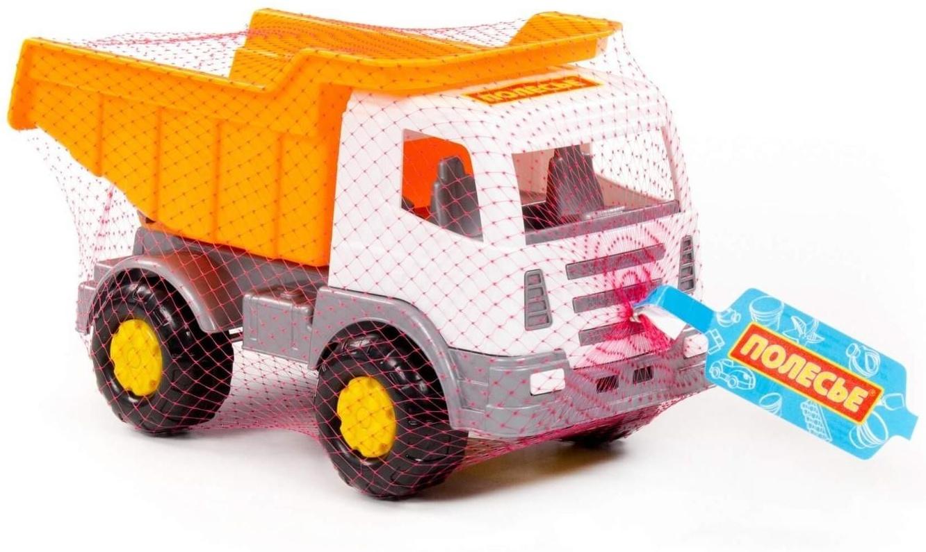 Автомобиль - самосвал «Мираж», цвета МИКС