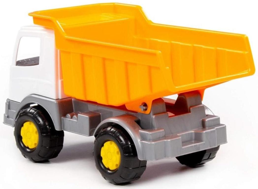 Автомобиль - самосвал «Мираж», цвета МИКС