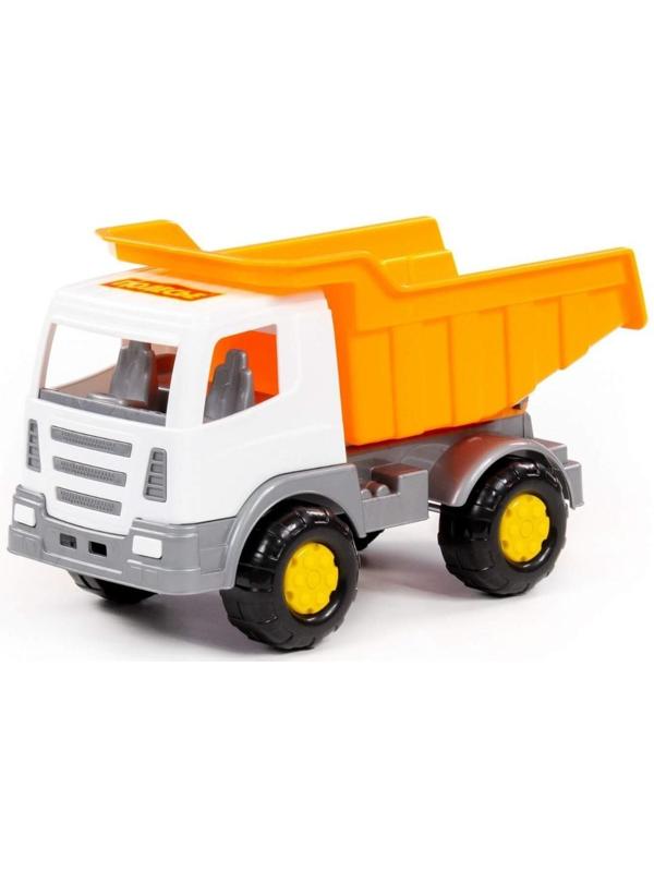 Автомобиль - самосвал «Мираж», цвета МИКС