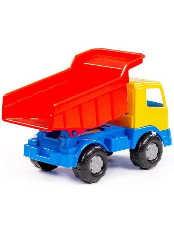 Автомобиль - самосвал «Мираж», цвета МИКС