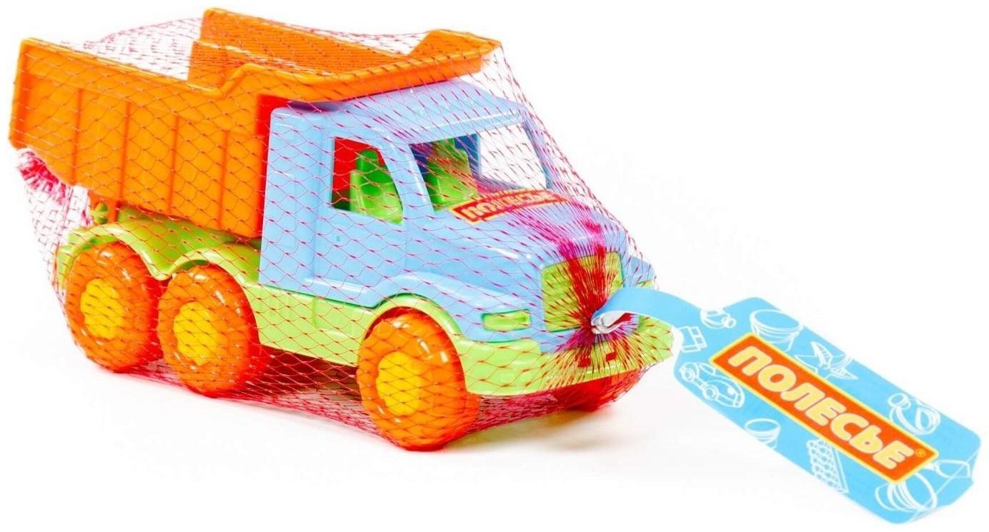 Автомобиль - самосвал «Максик», цвета МИКС