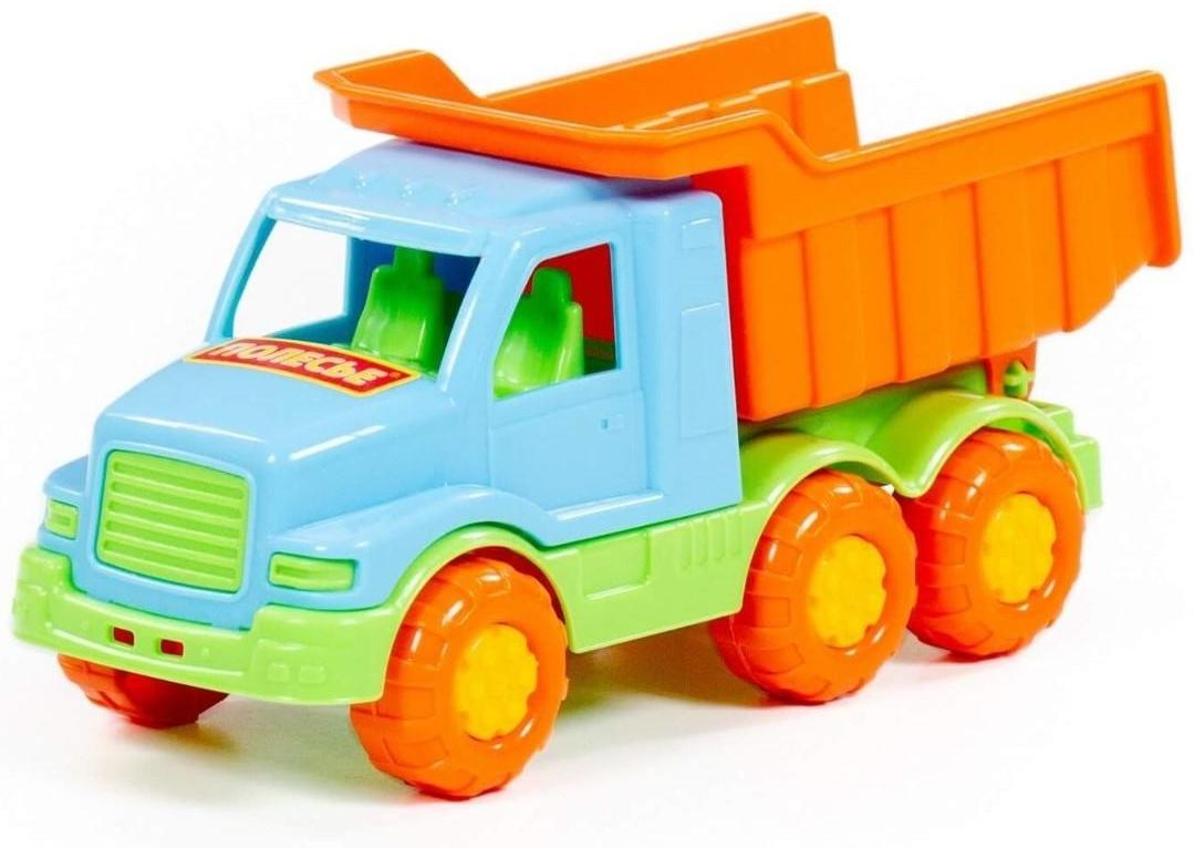 Автомобиль - самосвал «Максик», цвета МИКС