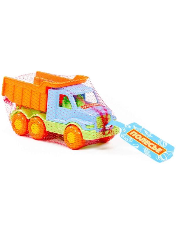 Автомобиль - самосвал «Максик», цвета МИКС