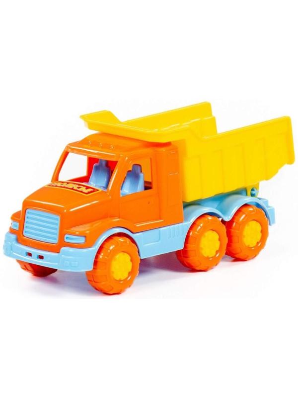 Автомобиль - самосвал «Максик», цвета МИКС