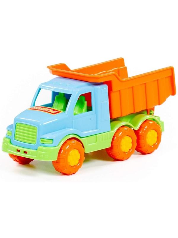 Автомобиль - самосвал «Максик», цвета МИКС