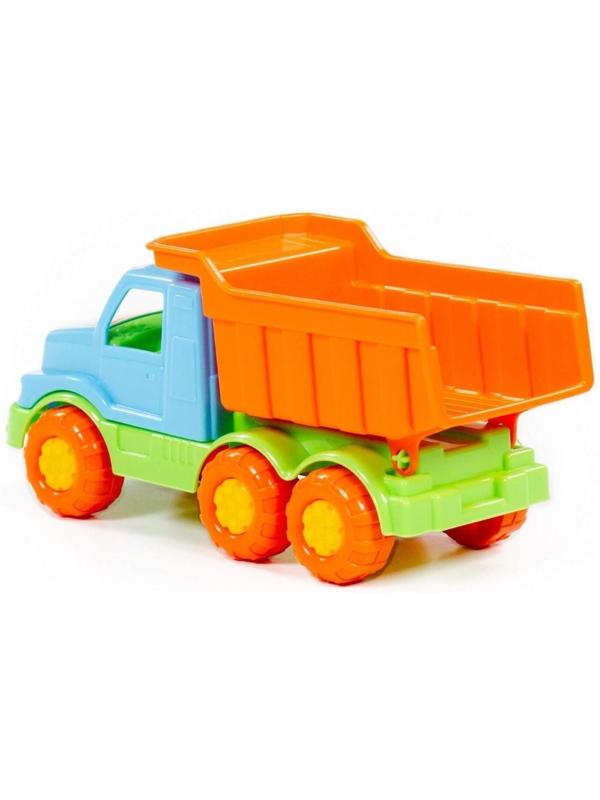 Автомобиль - самосвал «Максик», цвета МИКС