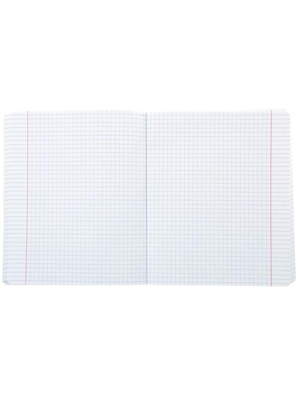 Тетрадь 96 листов в клетку ErichKrause 