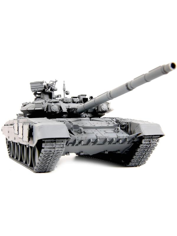 Сборная модель «Российский основной боевой танк Т-90»