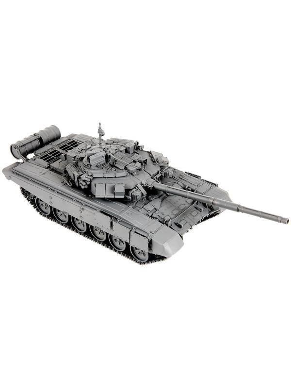 Сборная модель «Российский основной боевой танк Т-90»