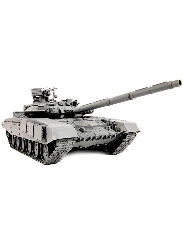 Сборная модель «Российский основной боевой танк Т-90»