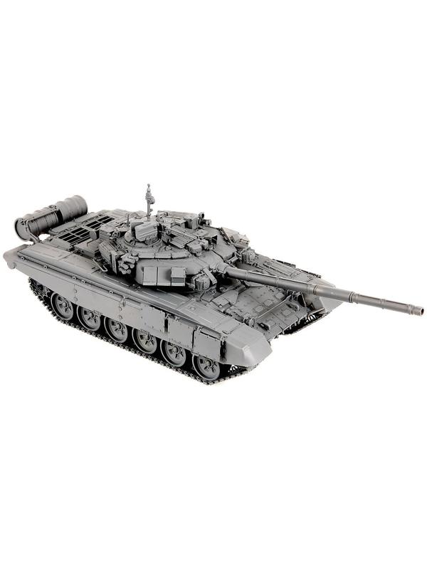 Сборная модель «Российский основной боевой танк Т-90»