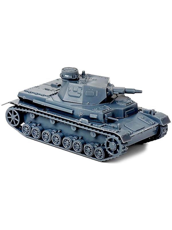 Сборная модель «Немецкий средний танк Т-IV»