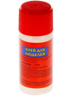 Клей для моделей, 12 мл