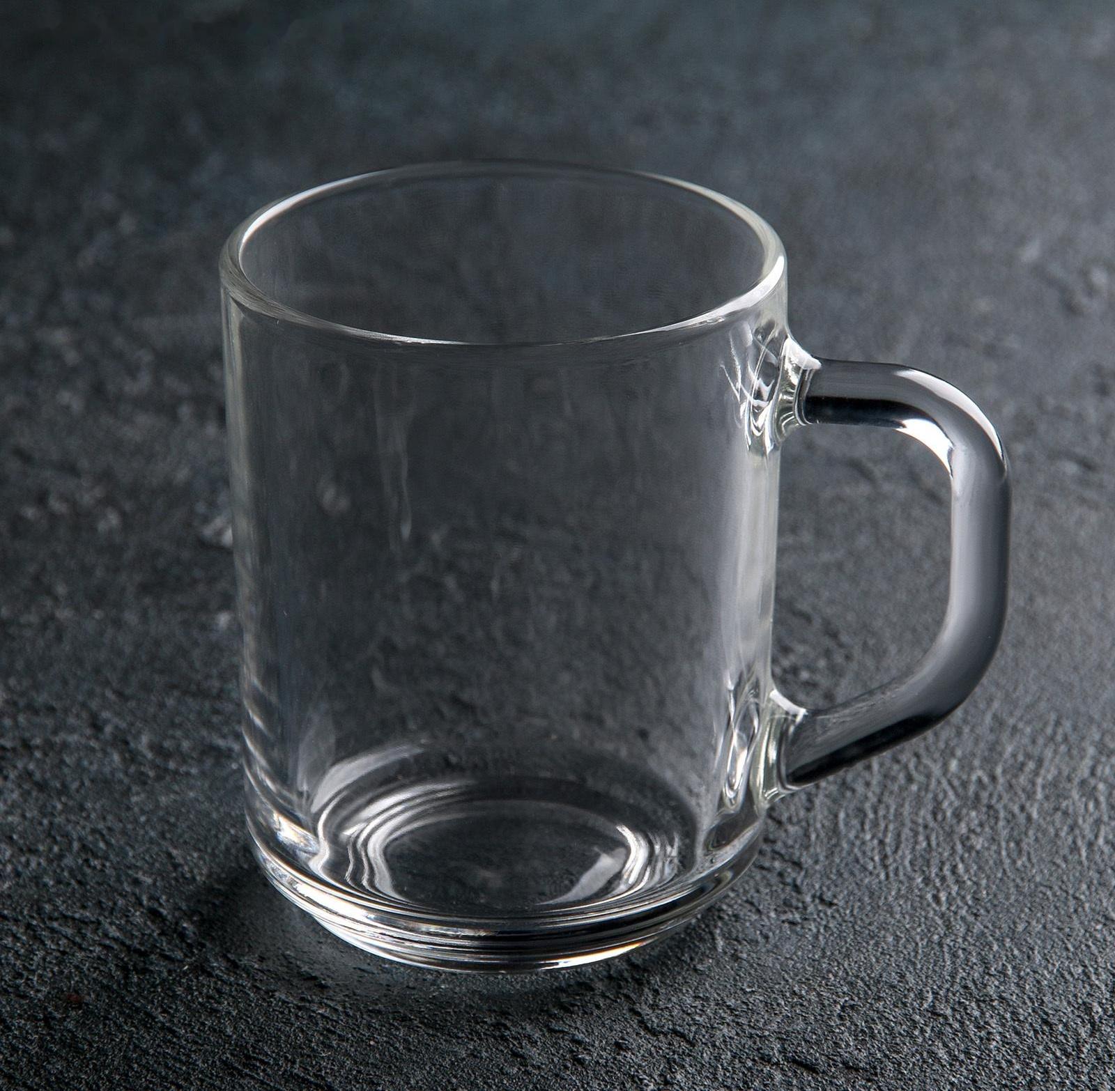 Кружка «Зелёный чай», 200 мл