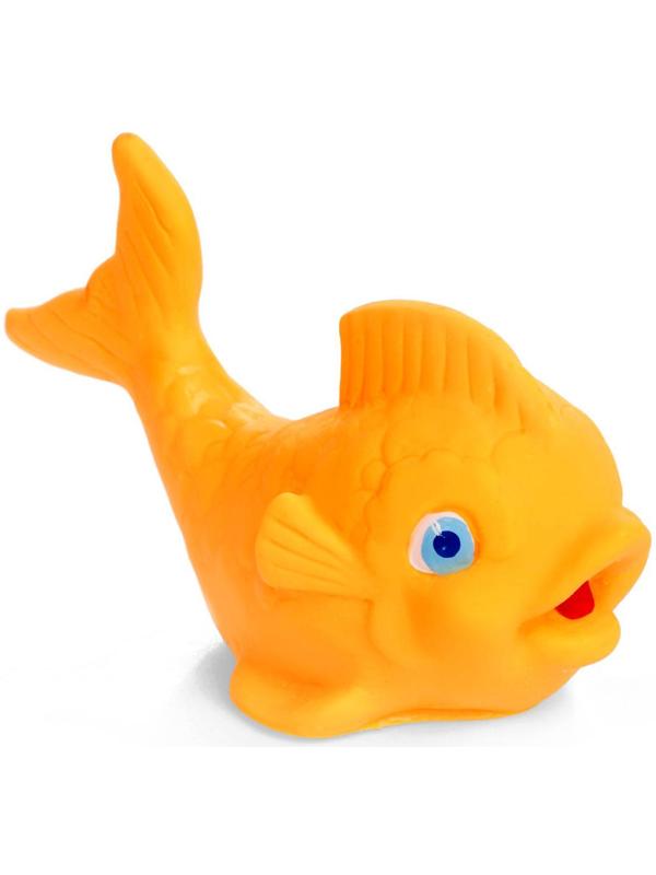 Резиновая игрушка «Рыбка», МИКС
