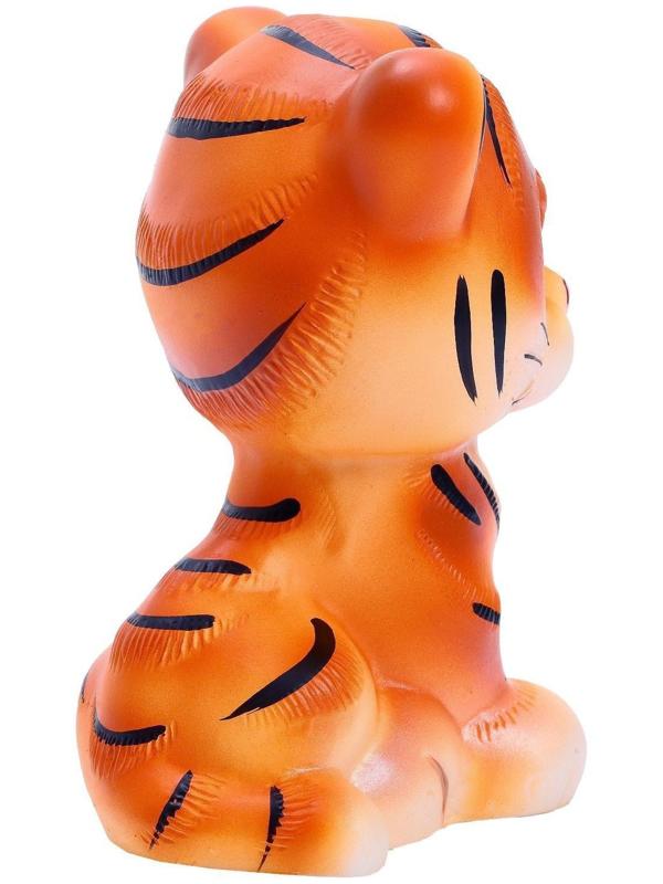 Резиновая игрушка «Тигр», СИ-147