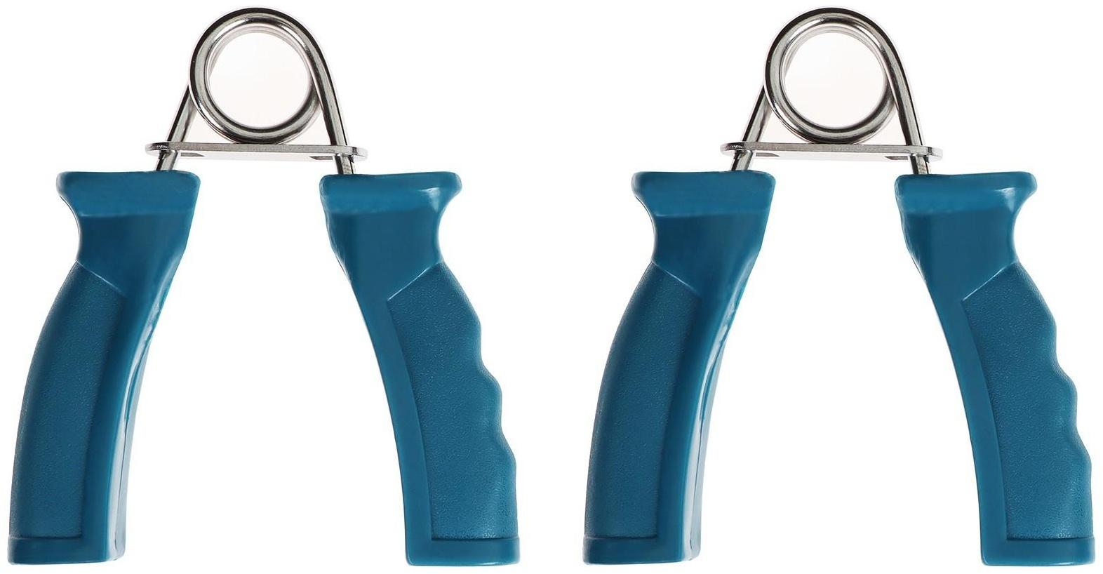 Эспандер кистевой, пара 2 шт., цвет МИКС