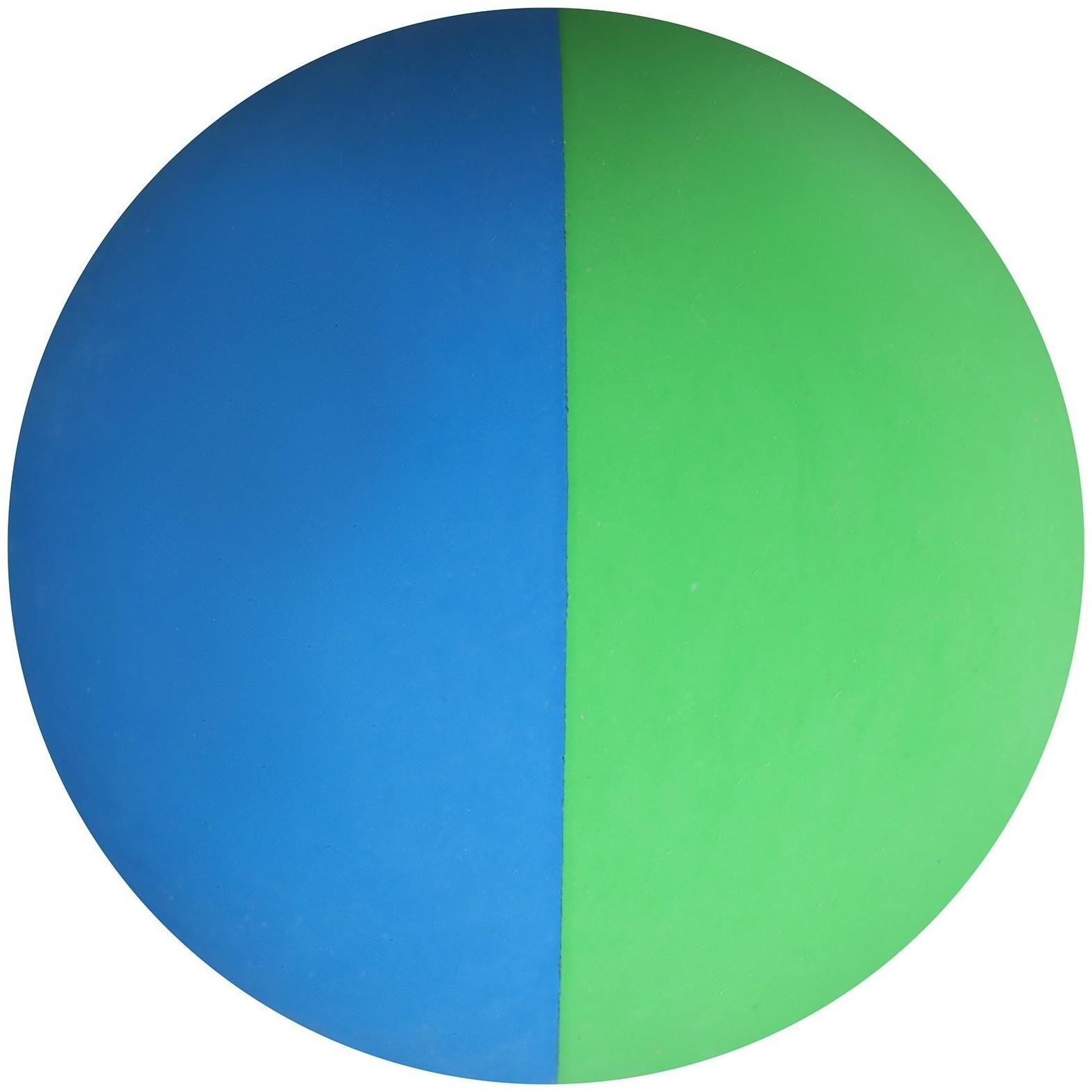 Цветной мяч для большого тенниса, цвета МИКС