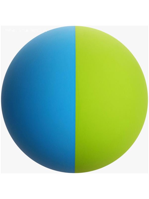 Цветной мяч для большого тенниса, цвета МИКС