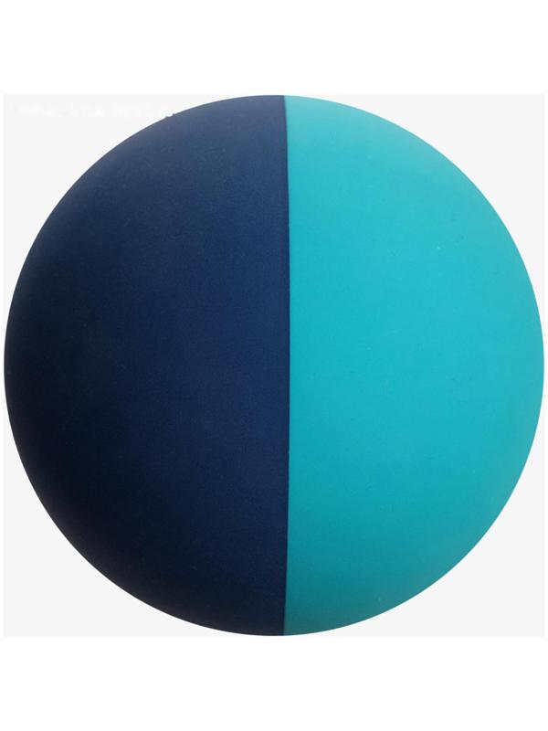 Цветной мяч для большого тенниса, цвета МИКС