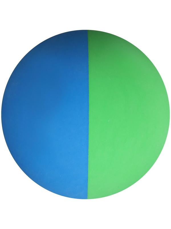 Цветной мяч для большого тенниса, цвета МИКС