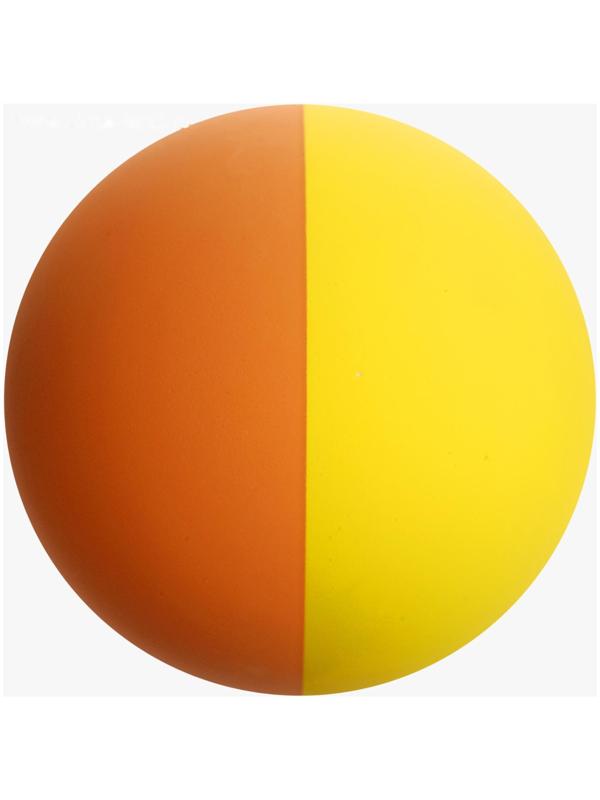 Цветной мяч для большого тенниса, цвета МИКС