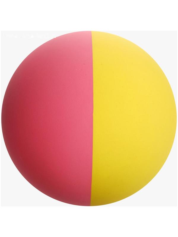 Цветной мяч для большого тенниса, цвета МИКС