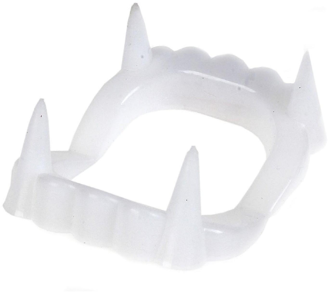 Челюсть белая