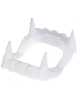 Челюсть белая