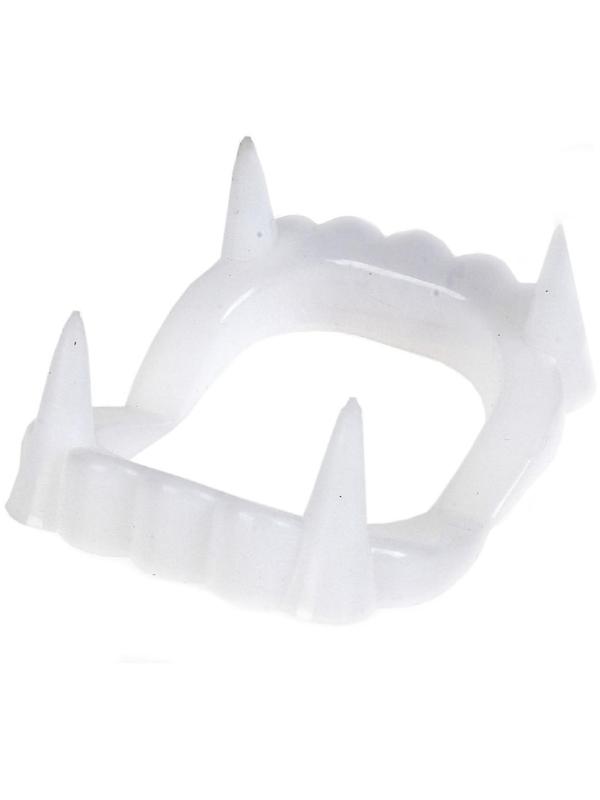 Челюсть белая