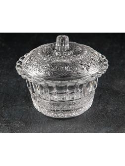 Сахарница Konya, d=12 см, с крышкой