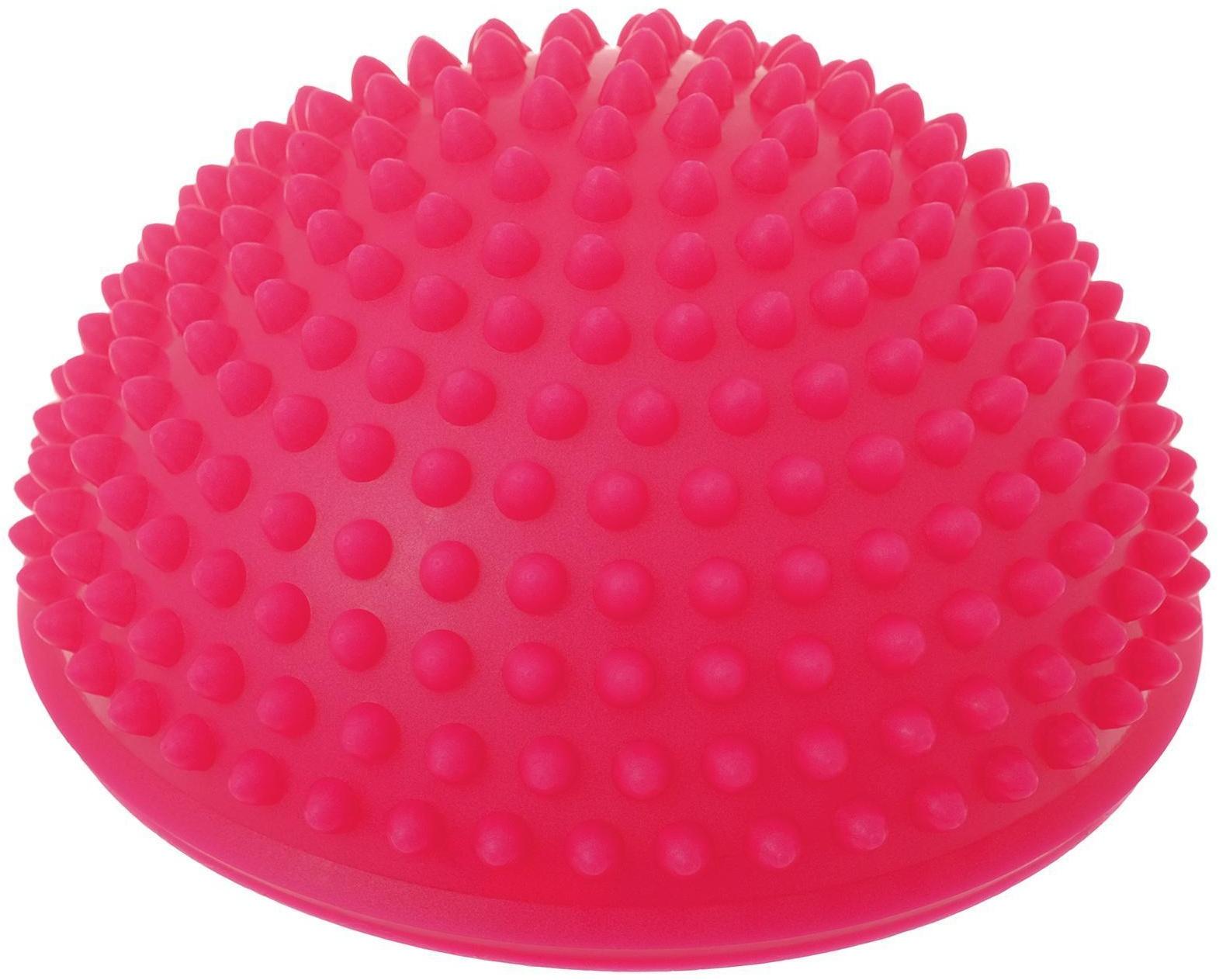 Массажёр надувной для ног, d=15 см, цвета МИКС