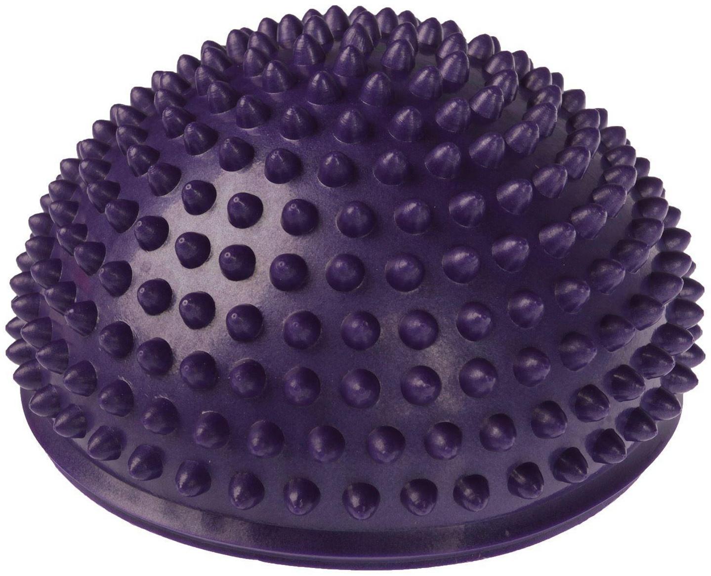 Массажёр надувной для ног, d=15 см, цвета МИКС