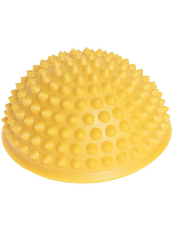 Массажёр надувной для ног, d=15 см, цвета МИКС