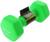 Гантель неопреновая, 2,5 кг, цвета микс