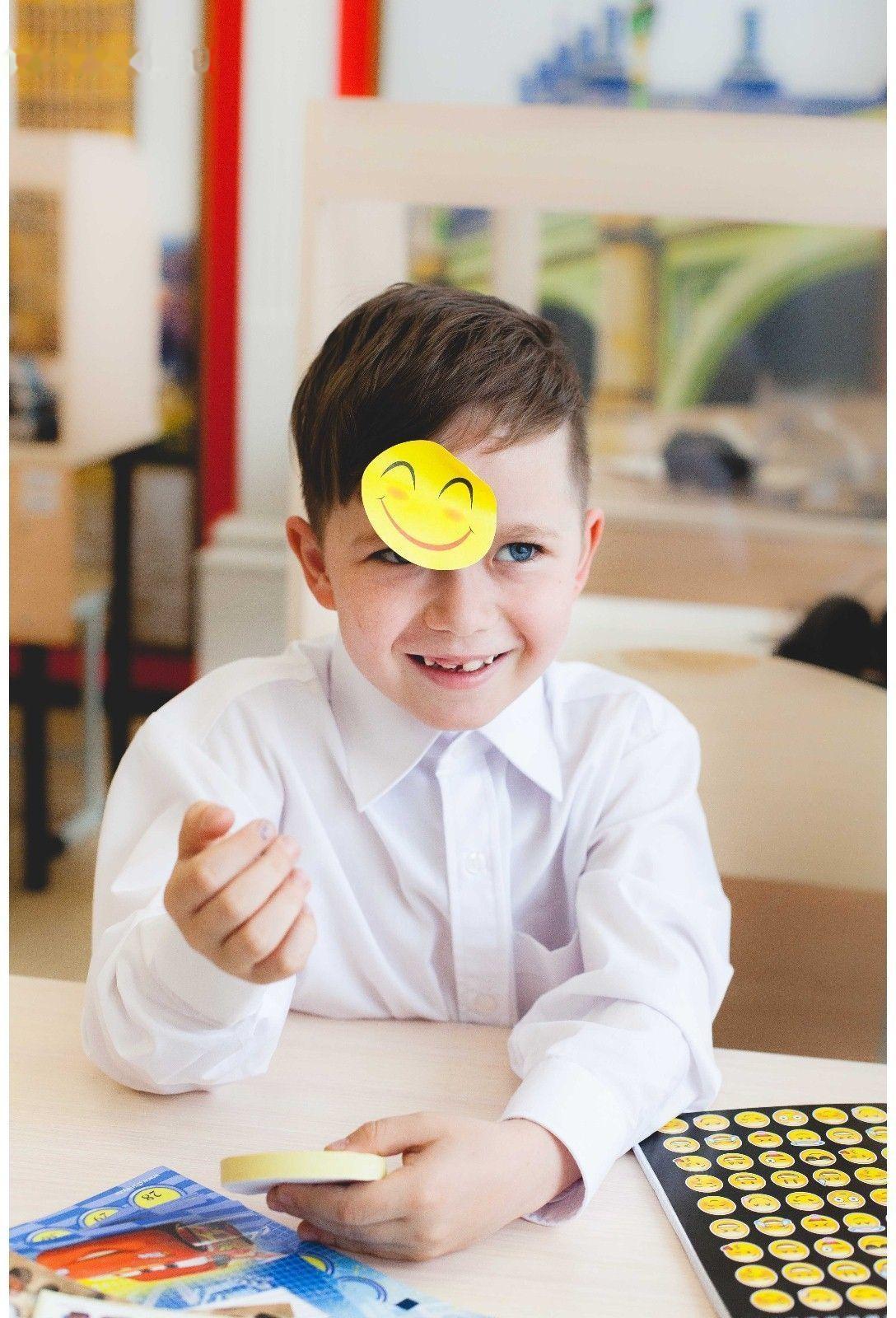 Блок с липким краем 