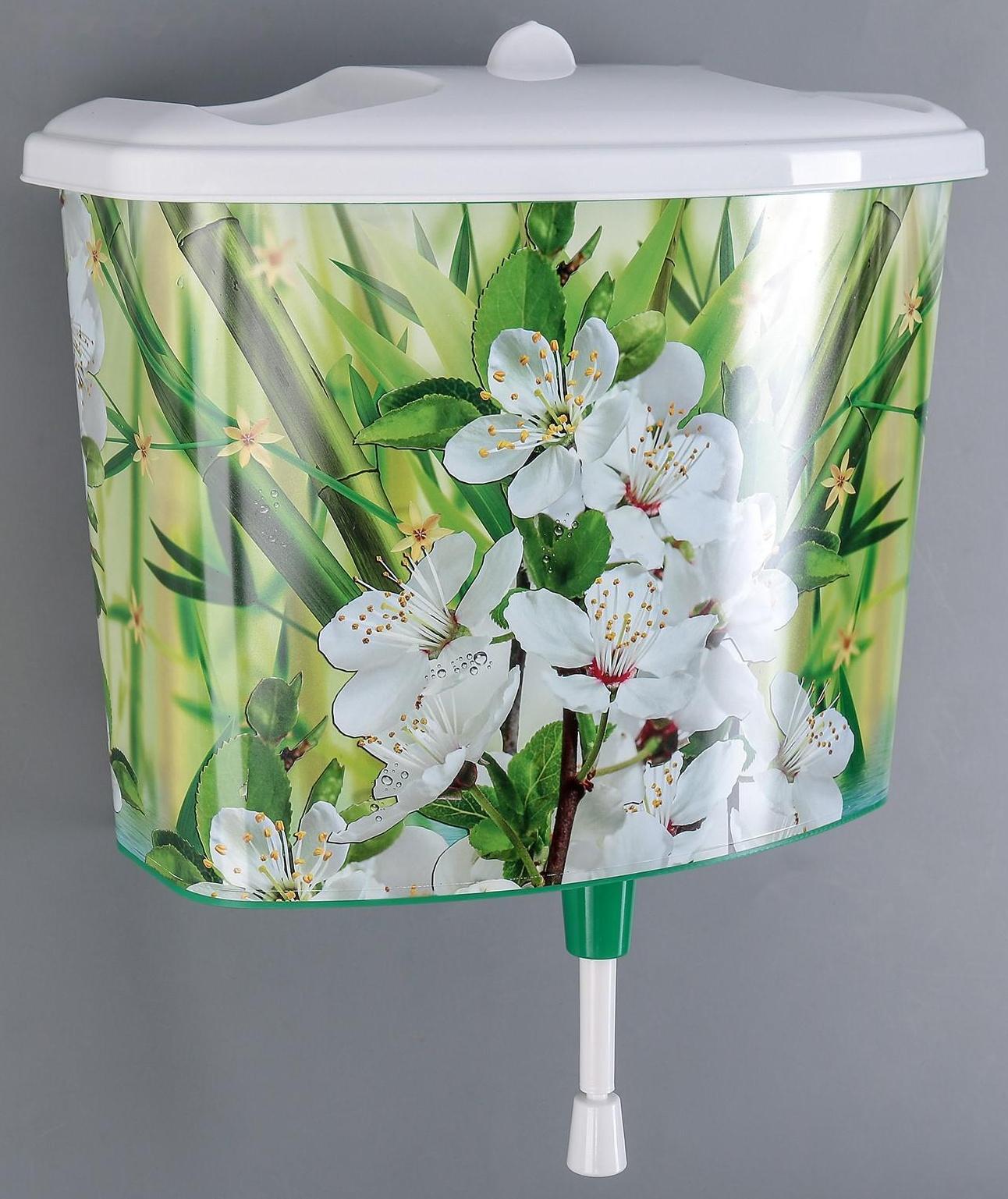 Умывальник-рукомойник «Гармония», 5 л, рисунок МИКС