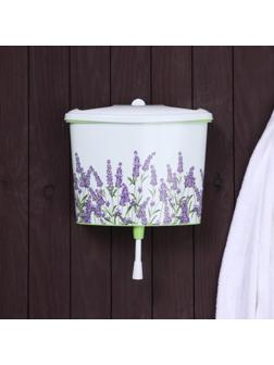 Умывальник-рукомойник «Гармония», 5 л, рисунок МИКС