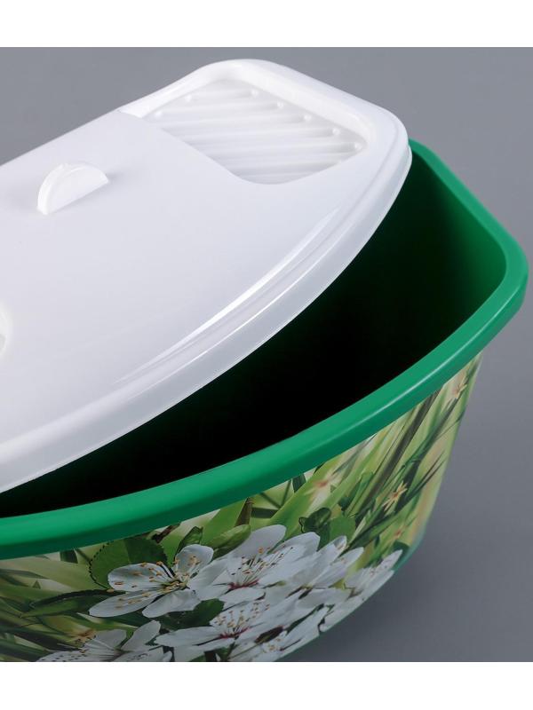 Умывальник-рукомойник «Гармония», 5 л, рисунок МИКС