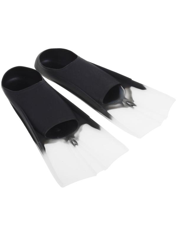 Ласты резиновые для плавания, длина стопы 24,5 см, размер 42-44, цвета микс