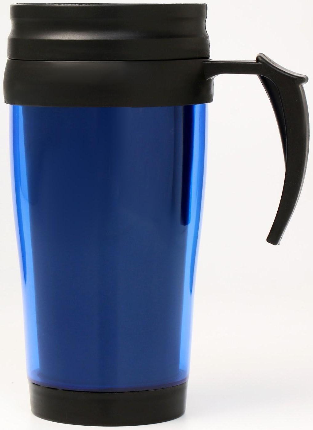 Термокружка, серия: Комфорт, 