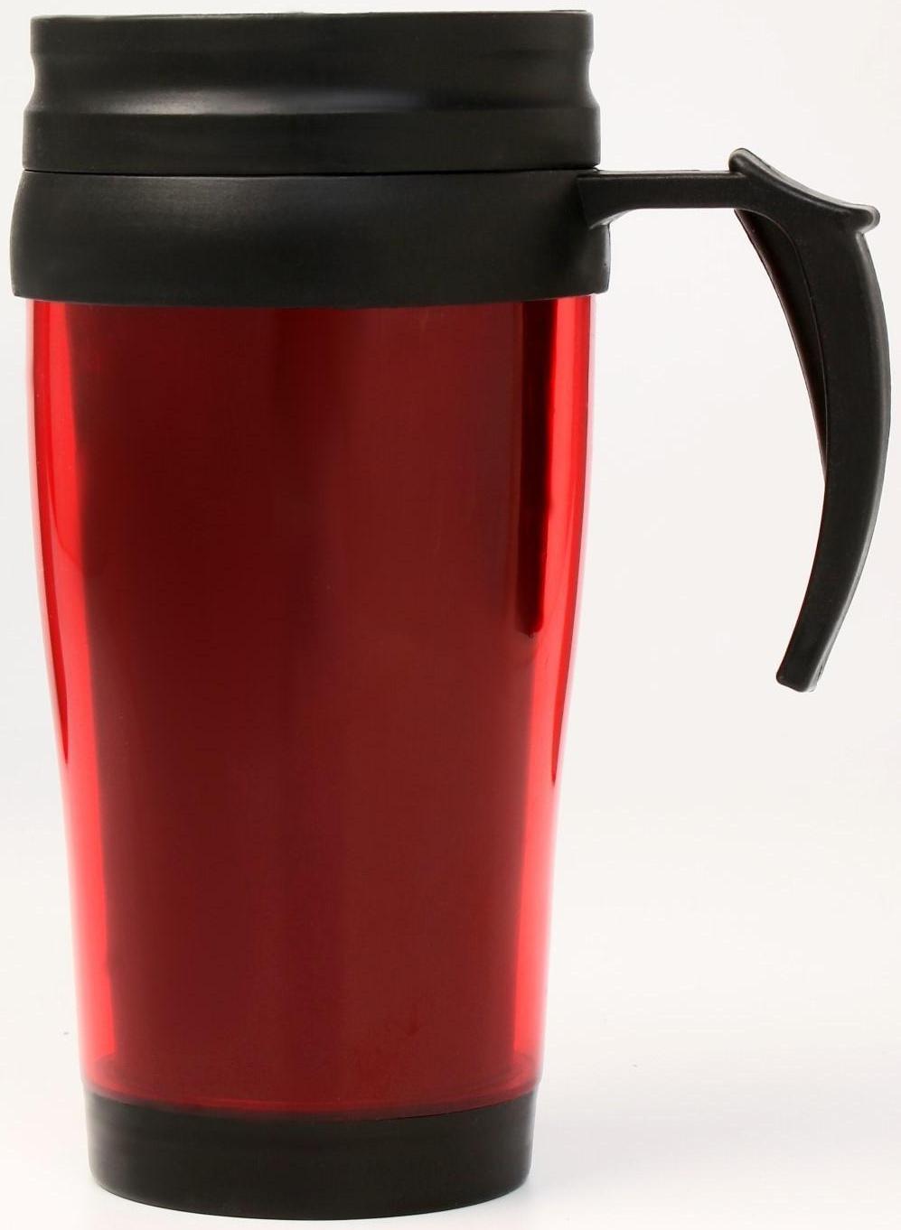 Термокружка, серия: Комфорт, 