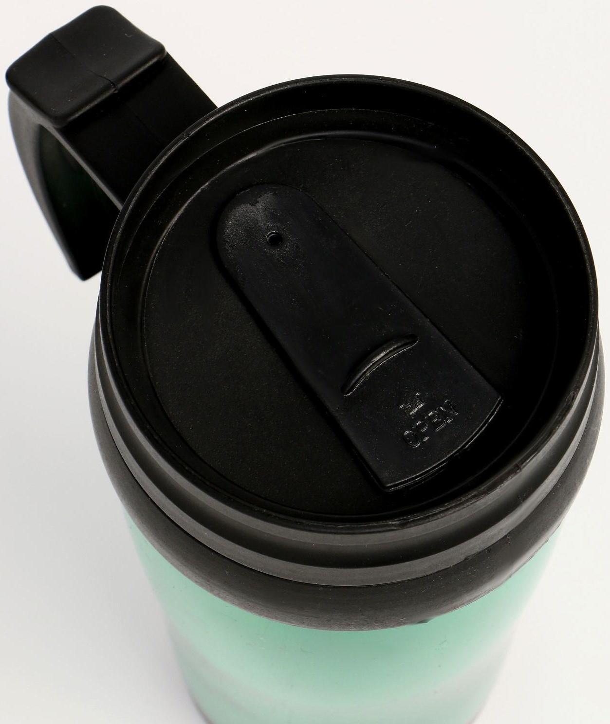 Термокружка, серия: Комфорт, 