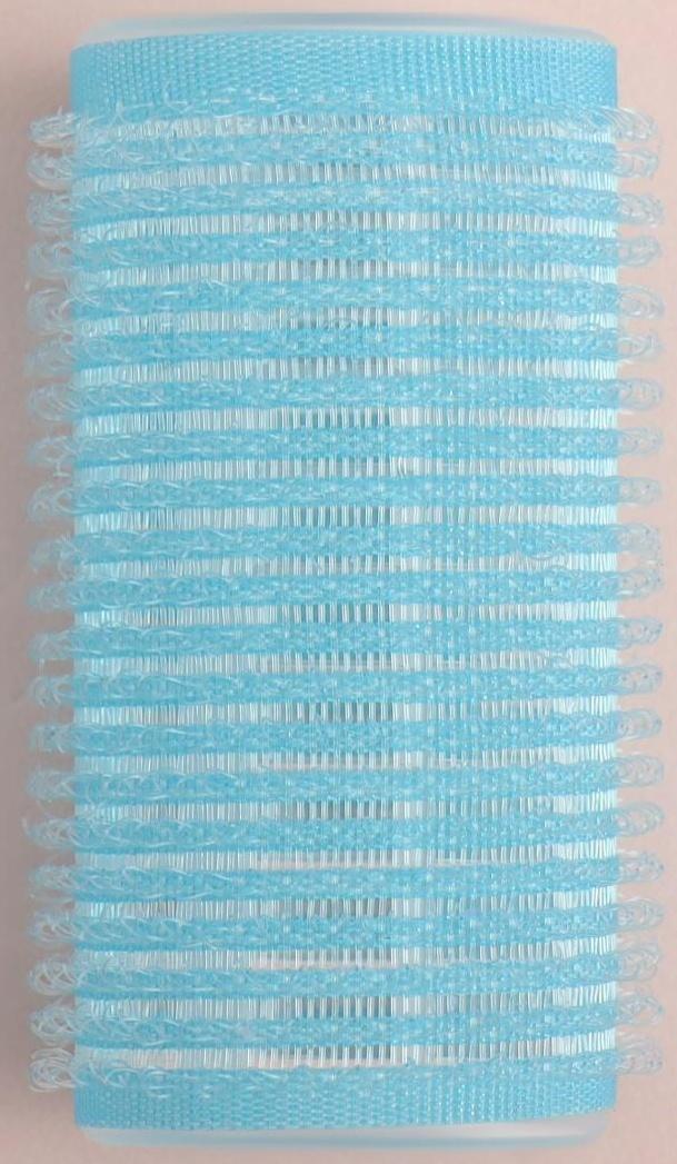 Бигуди «Липучка», d = 3 см, 6 см, 4 шт, цвет МИКС