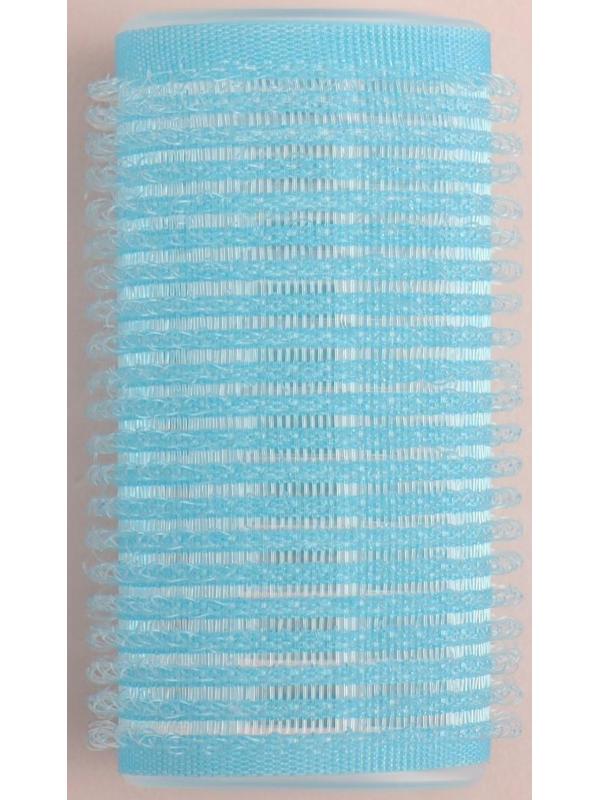 Бигуди «Липучка», d = 3 см, 6 см, 4 шт, цвет МИКС